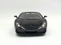 XE MÔ HÌNH LAMBORGHINI GALLARDO LP560-4 1:24 WELLY (ĐEN)