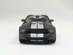 XE MÔ HÌNH FORD MUSTANG GT500 1:24 WELLY (ĐEN)