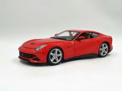 Xe Mô Hình Ferrari F12 Berlinetta 1:24 Bburago (Đỏ)