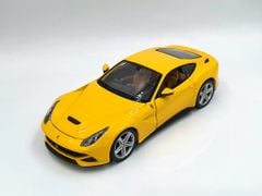 XE MÔ HÌNH FERRARI F12 BERLINETTA 1:24 BBURAGO (VÀNG)