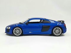 Xe Mô Hình Audi R8 1:24 Maisto (Xanh)