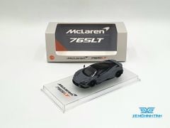 Xe Mô Hình Mclaren 765LT 1:64 CM Model ( Xám Xi Măng )