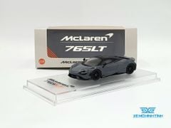 Xe Mô Hình Mclaren 765LT 1:64 CM Model ( Xám Xi Măng )