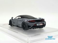 Xe Mô Hình Mclaren 765LT 1:64 CM Model ( Xám Xi Măng )