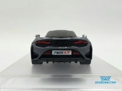 Xe Mô Hình Mclaren 765LT 1:64 CM Model ( Xám Xi Măng )