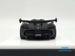 Xe Mô Hình Koenigsegg Jesko 1:64 HKM ( Đen Nhám )