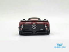 Xe Mô Hình Pagani Zonda F Rosso Dubai LHD 1:64 MiniGT ( Đỏ )