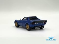 Xe Mô Hình Lancia Stratos HF Stradale Bleu Vincennes (Xanh)