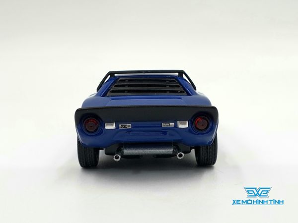 Xe Mô Hình Lancia Stratos HF Stradale Bleu Vincennes (Xanh)