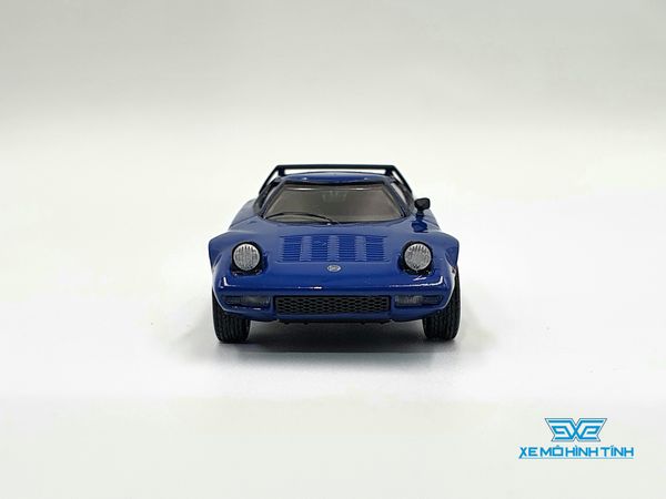 Xe Mô Hình Lancia Stratos HF Stradale Bleu Vincennes (Xanh)