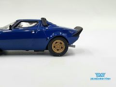 Xe Mô Hình Lancia Stratos HF Stradale Bleu Vincennes (Xanh)