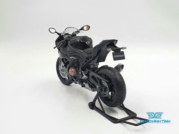 Xe Mô Hình BMW S1000RR 1:12 (ĐEN)