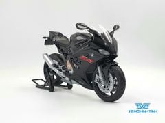 Xe Mô Hình BMW S1000RR 1:12 (ĐEN)