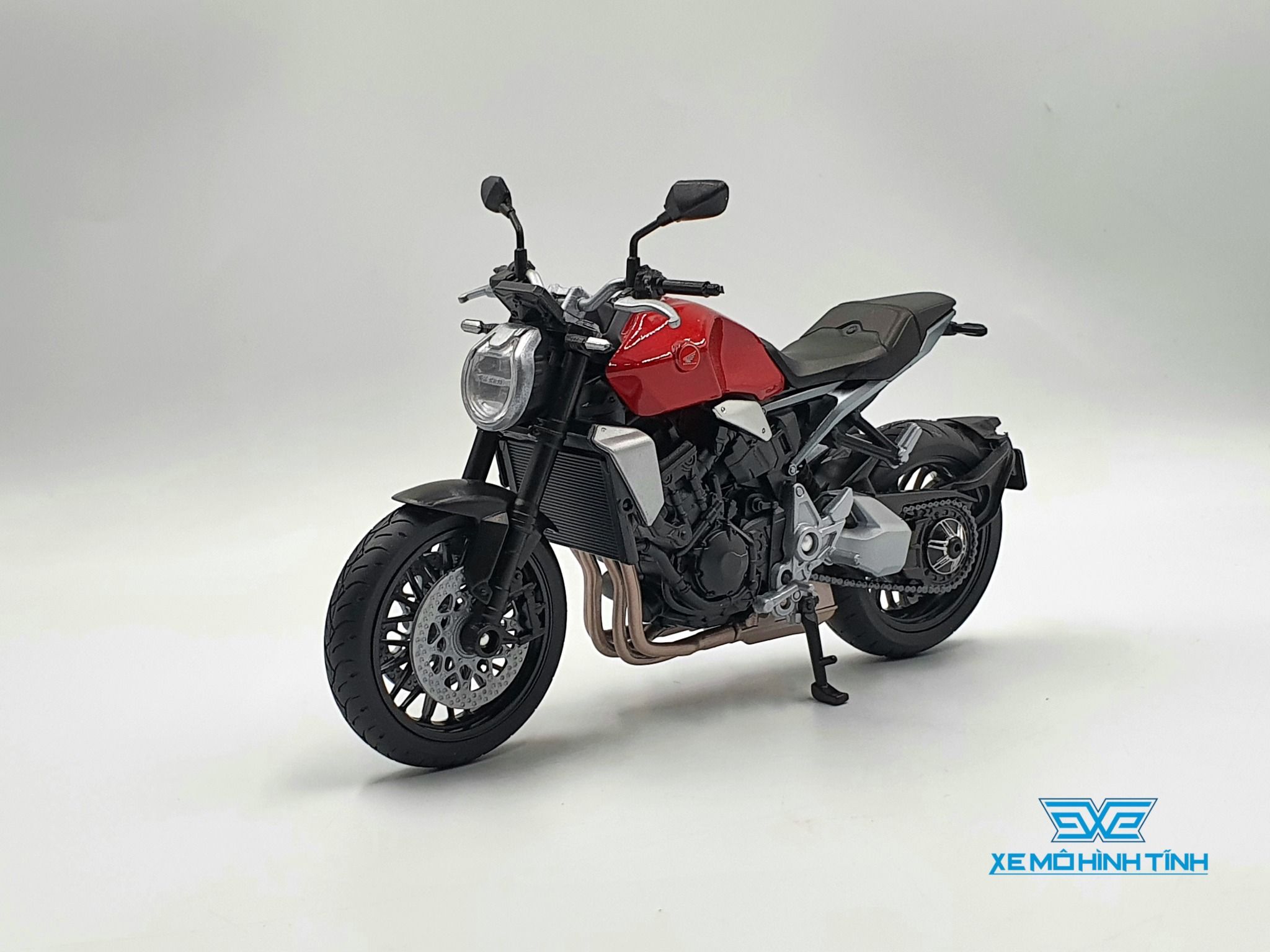CB1000  Cần bán Honda CB1000R ABS HISS 2016 HQCN mới đập thùng giá cực  tốt  Chợ Moto  Mua bán rao vặt xe moto pkl xe côn tay moto phân