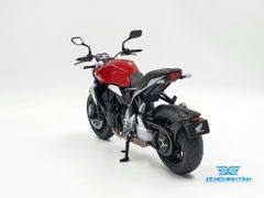 Xe Mô Hình Honda CB1000R 1:12 ( Đỏ )