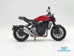 Xe Mô Hình Honda CB1000R 1:12 ( Đỏ )