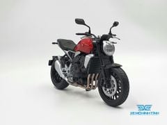 Xe Mô Hình Honda CB1000R 1:12 ( Đỏ )