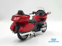 Xe Mô Hình Honda Gold Wing 2020 1:12 Welly ( Đỏ )