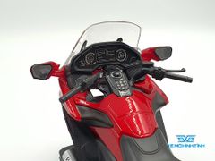 Xe Mô Hình Honda Gold Wing 2020 1:12 Welly ( Đỏ )