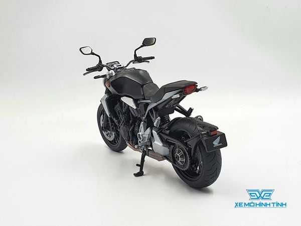 Xe Mô Hình Honda CB1000R 1:12 ( Đen )