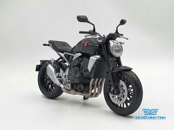 Xe Mô Hình Honda CB1000R 1:12 ( Đen )