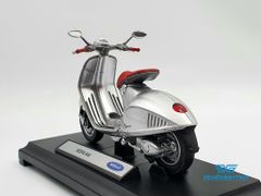 Xe Mô Hình VESPA 946 2014 1:18 Welly ( Bạc )