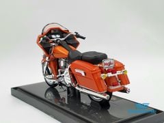 Xe Mô Hình Harley Davison 2002 FLTR Road Glide 1:18 Maisto ( Cam )