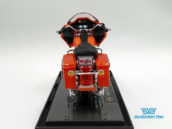 Xe Mô Hình Harley Davison 2002 FLTR Road Glide 1:18 Maisto ( Cam )