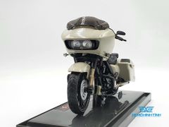 Xe Mô Hình Harley Davison CVO Road Glide 1:18 Maisto ( Xám )