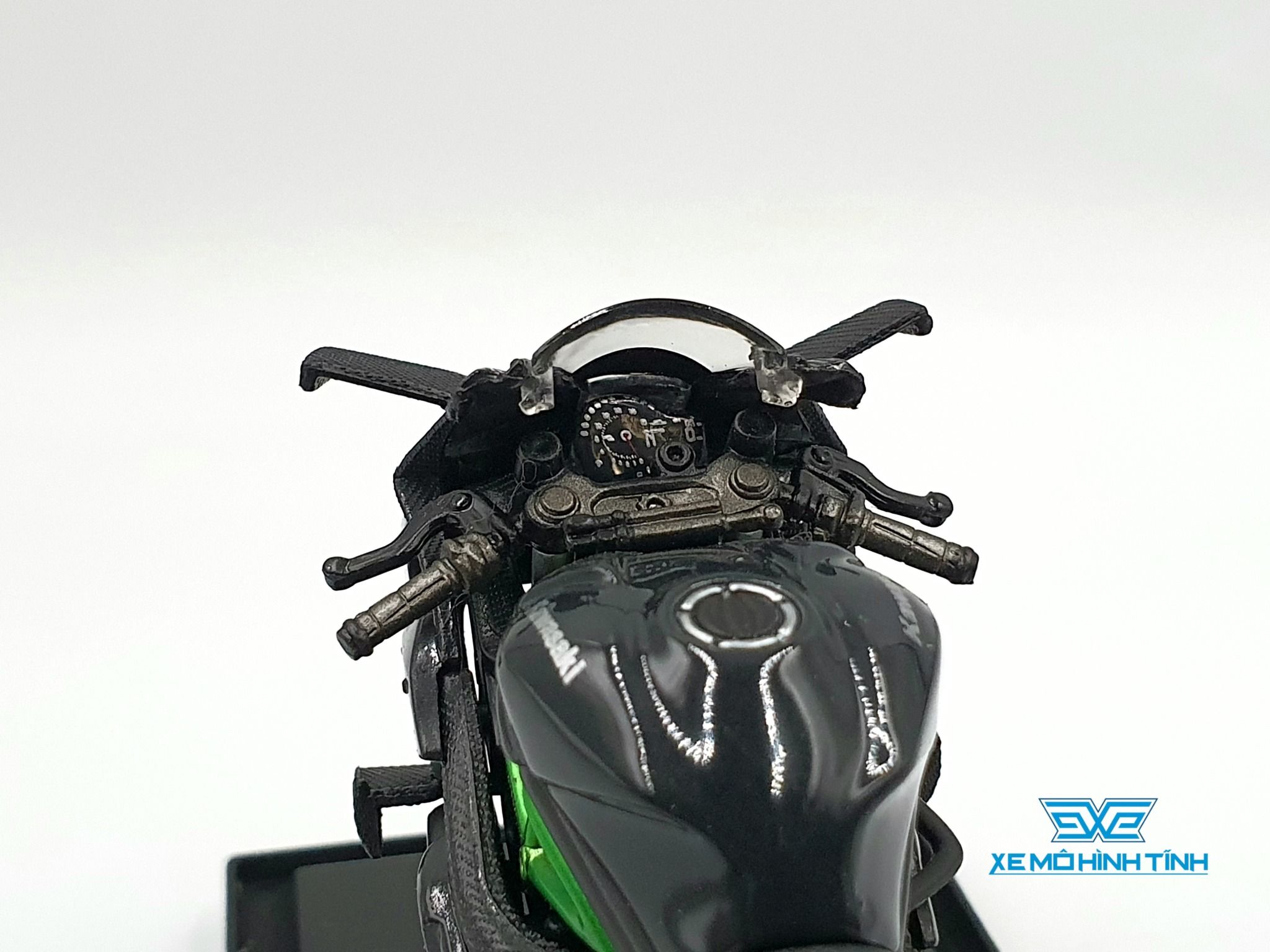 Mô hình lắp ráp xe máy Kawasaki H2R tỉ lệ 15 T4019 1858 Chi Tiết  Natha  Shop