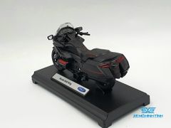 HỘP XE MÔ HÌNH 1:18 HONDA GOLDWING (Đen)