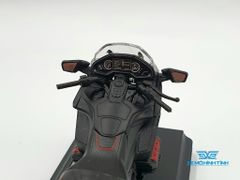 HỘP XE MÔ HÌNH 1:18 HONDA GOLDWING (Đen)