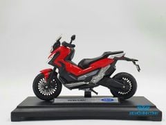 Xe Mô Hình Honda X-ADV 1:18 Welly ( Đỏ )