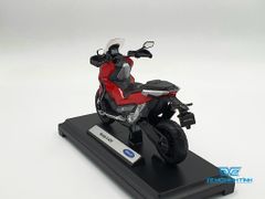 Xe Mô Hình Honda X-ADV 1:18 Welly ( Đỏ )