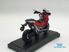 Xe Mô Hình Honda X-ADV 1:18 Welly ( Đỏ )