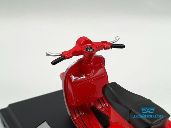 Xe Mô Hình VESPA 2016 PX 1:18 Welly ( Đỏ )