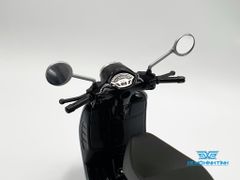 Xe Mô Hình Vespa GTS Super 2020 1:12 Welly ( Đen )