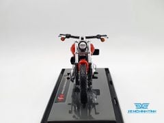 Xe Mô Hình Harley Davison 2016 Breakout 1:18 Maisto ( Cam )