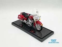 Xe Mô Hình Harley Davison FLHR Road King 1:18 Maisto ( Đỏ )