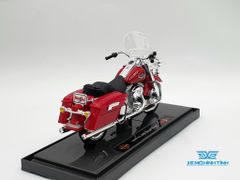 Xe Mô Hình Harley Davison FLHR Road King 1:18 Maisto ( Đỏ )