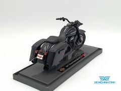 Xe Mô Hình Harley Davison 2017 Road King SPECIAL 1:18 Maisto ( Đen )