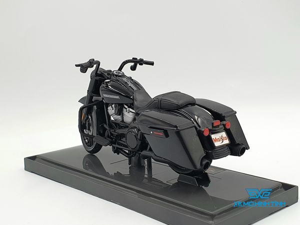 Xe Mô Hình Harley Davison 2017 Road King SPECIAL 1:18 Maisto ( Đen )