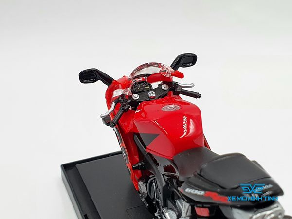 XE MÔ HÌNH HONDA CBR600RR 1:18 MAISTO (ĐỎ)