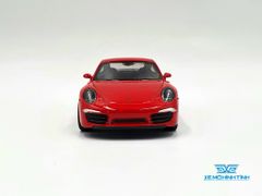 Xe Mô Hình PORSCHE 911 CARRERA S 1:36 Welly ( Đỏ )