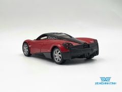 Xe Mô Hình PAGANI HUAYRA 1:36 Welly ( Đỏ )