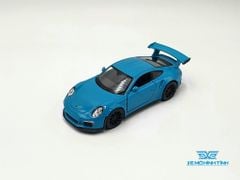 Xe Mô Hình PORSCHE 911 GT3 RS 1:36 Welly ( Xanh Dương )