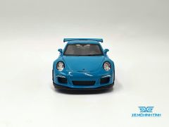 Xe Mô Hình PORSCHE 911 GT3 RS 1:36 Welly ( Xanh Dương )