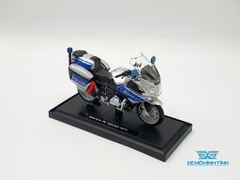 Xe Mô Hình BMW R 1200 RT 1:18 Maisto ( Xanh Police )