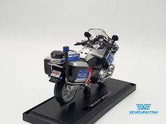 Xe Mô Hình BMW R 1200 RT 1:18 Maisto ( Xanh Police )