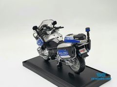 Xe Mô Hình BMW R 1200 RT 1:18 Maisto ( Xanh Police )